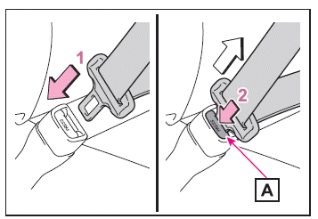 Pour la sécurité d'utilisation