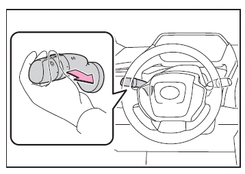 Utilisation des éclairages et des essuie-glaces