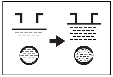 Compartiment du moteur électrique